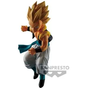 Banpresto Solid Edge Works: Dragon Ball Z - Super Saiyan Gotenks (Ver:B) Statue