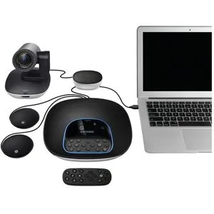 Logitech Group Expansion Microphones Only Microphone Set