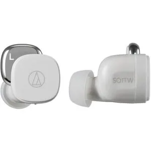Technica ATH-SQ1TW True-Wireless EarBuds Svart