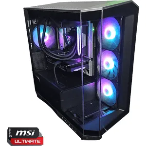 Extremegamer Pano MSI - Intel Core I7-14700f 32 Gb 1 Tb Geforce Rtx™ 4070 Super™