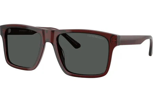 Emporio Armani EA4232 617487, Hnědé, Materiál 0, Pánské sluneční brýle