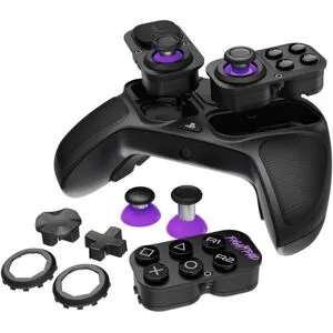 Victrix Pro Bfg Langaton Ja Räätälöitävä Ohjain Ps5 Ps4 Ja Pc Musta