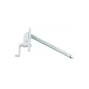 Lukkemekanisme Takluke Tf 40 Hvit 812852