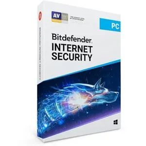 Bitdefender Internet Security - 1 enhed / 1 år