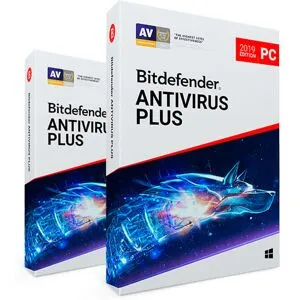 Bitdefender Antivirus Plus - 1 enhed / 2 år