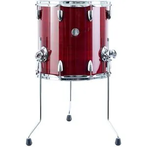 Drum Limousine Custom Shop 1414 RD gulvtam rød