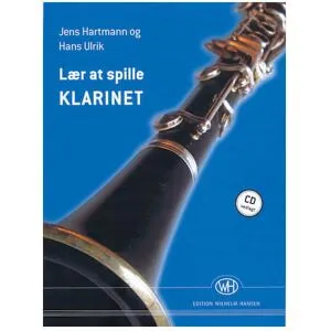 Lær at spille klarinet lærebog