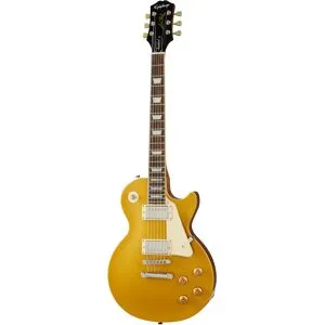 Epiphone Les Paul Standard 50s el-guitar metallic gold