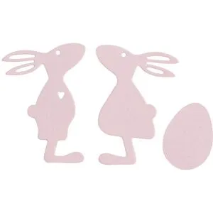 Rayher Stanzschablone "Osterfreunde"