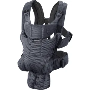 BabyBjörn Porte-bébé Move - Anthracite / Mesh 3D