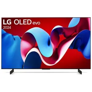 LG OLED42C48LA Ultra HD HDR OLED-TV 42" (106 cm