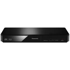 Panasonic DMP-BDT184EG 3D Blu-ray Player mit Ultra HD (4K) Upscaling