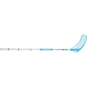 Unihoc Player 34 - 24/25, innebandykølle, junior WHITE/BLUE