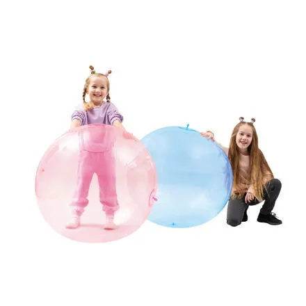GLUMI Jumbo bublina 75 cm, viac druhov