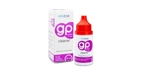 Avizor GP Cleaner 30 ml - pflegemittel für kontaktlinsen