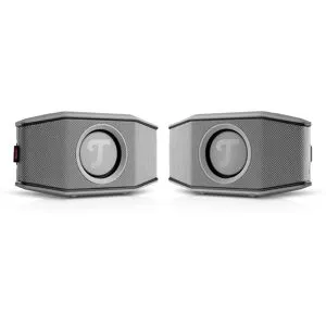 Teufel ROCKSTER GO 2 Stereo-Set Gray & Black