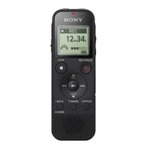 Sony Icdpx470 4gb Usb Direct Voice Recorder Black