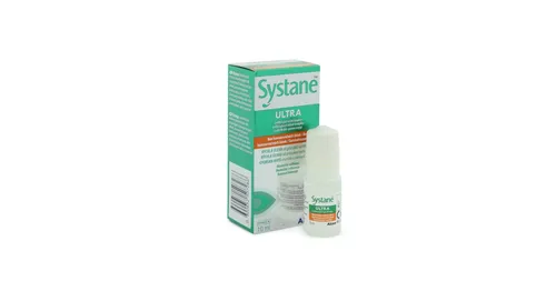 Systane Ultra bez konzervačních látek 10 ml - oční kapky