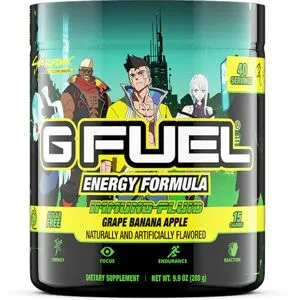 G Fuel Immuno Fluid - 40 Serveringar