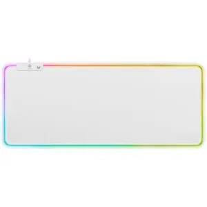 Deltaco Gaming Wmp90 Rgb Musmatta White Line