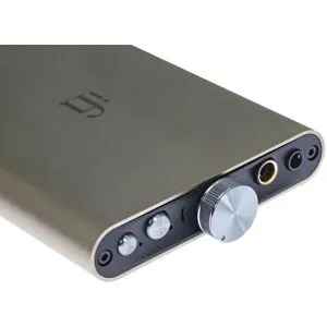 iFi Audio hip-dac3 Titangrå