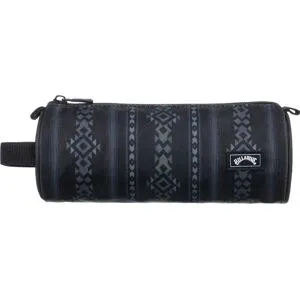 Billabong Barrel Pencil Case  - Black Char - Unisex