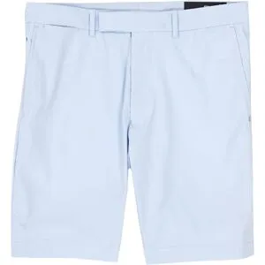 Ralph Lauren Rlx Shorts Flat Front Herre Oxford Blå 36
