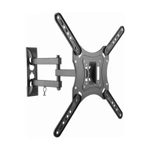 USSB35 Slim Drejeligt TV Vægbeslag (23” - 55”) TILBUD NU