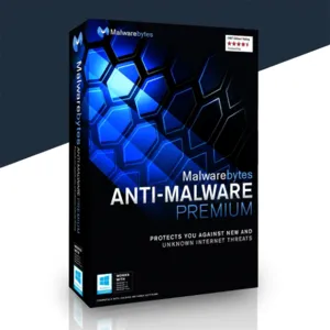 MalwareBytes Anti-Malware Premium 10 Dispositivos   1 Ano (Digital)