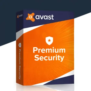 Avast Premium Security 10 PC's   1 Ano (Digital)