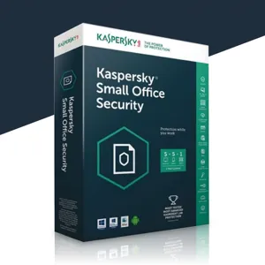 Kaspersky Small Office 2 Servidores + 15 Clientes + 15 Smartphones   1 Ano (Digital)
