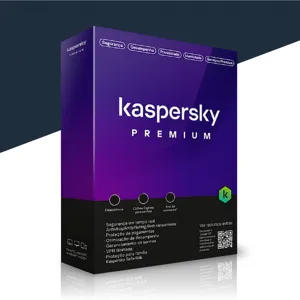 Kaspersky Premium 5 PC's   1 Ano (Digital)