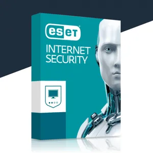ESET Internet Security 3 PC's   2 Anos (Digital)