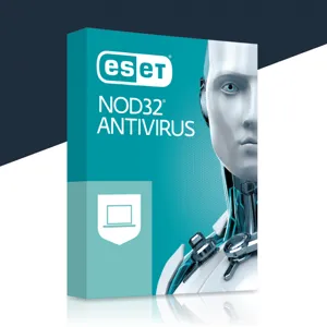 ESET NOD32 Antivirus 5 PC's   3 Anos (Digital)