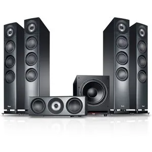 Teufel DEFINION 3 Surround Power Edition  Anthrazit