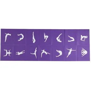 MODERNE HAUSFRAU Yogamatte