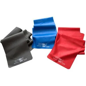 Christopeit SportFitness-Bänder, 3 Stück