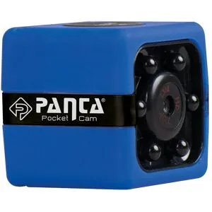 Mediashop Mini-Kamera mit Bewegungssensor "Panta Pocket Cam"