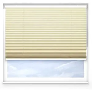 Faber Plissegardiner - Alba Perle Vanille - 7333