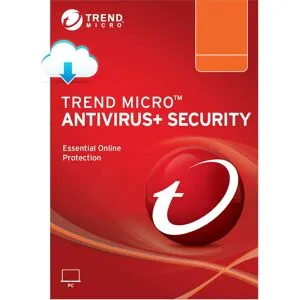 Trend Micro Antivirus+ Security - 3 enheder / 2 år