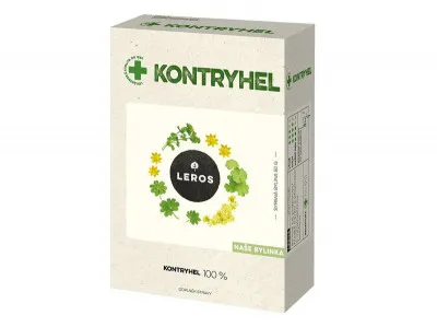 LEROS Kontryhel 50g