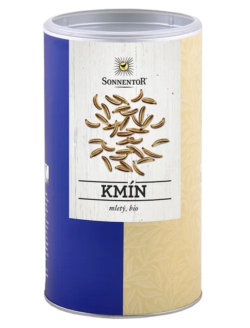 Sonnentor - Kmín bio, mletý 580 g, gastro balení