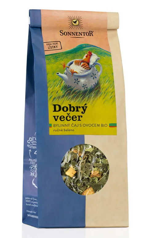 Sonnentor - Dobrý večer bio syp. 50g