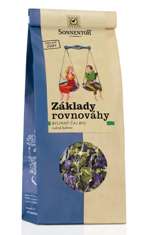 Sonnentor - Základy rovnováhy bio syp. 50g