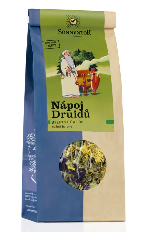 Sonnentor - Nápoj druidů bio syp. 50g