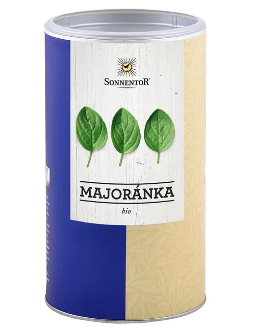 Sonnentor - Majoránka bio 110 g, gastro balení