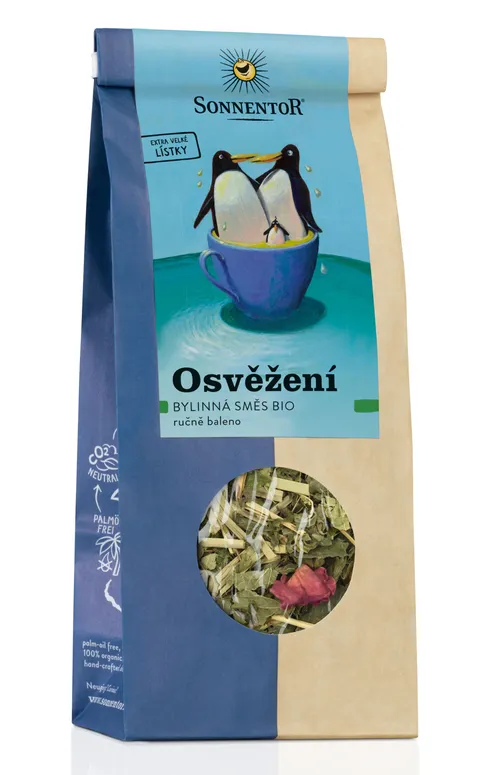 Sonnentor - Osvěžení bio syp. 50g