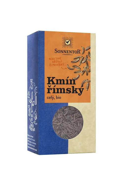 Sonnentor - Kmín římský bio, celý 40g