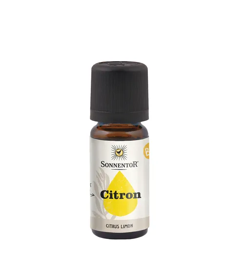 Sonnentor - Citron bio éterický olej 10ml