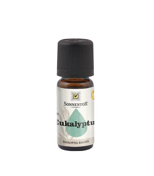 Sonnentor - Eukalyptus bio éterický olej 10ml